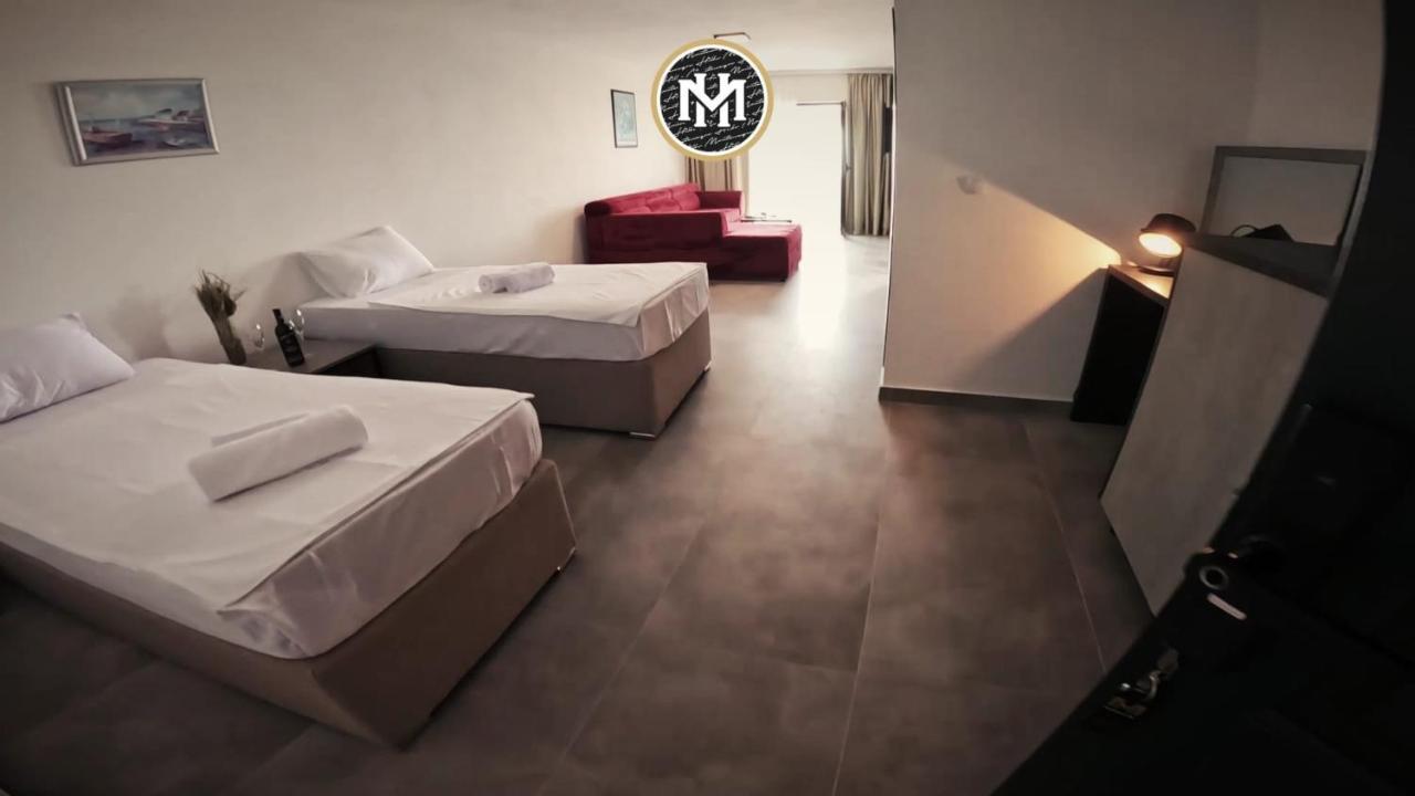 Apartments Montenegro Hills Ulcinj Buitenkant foto