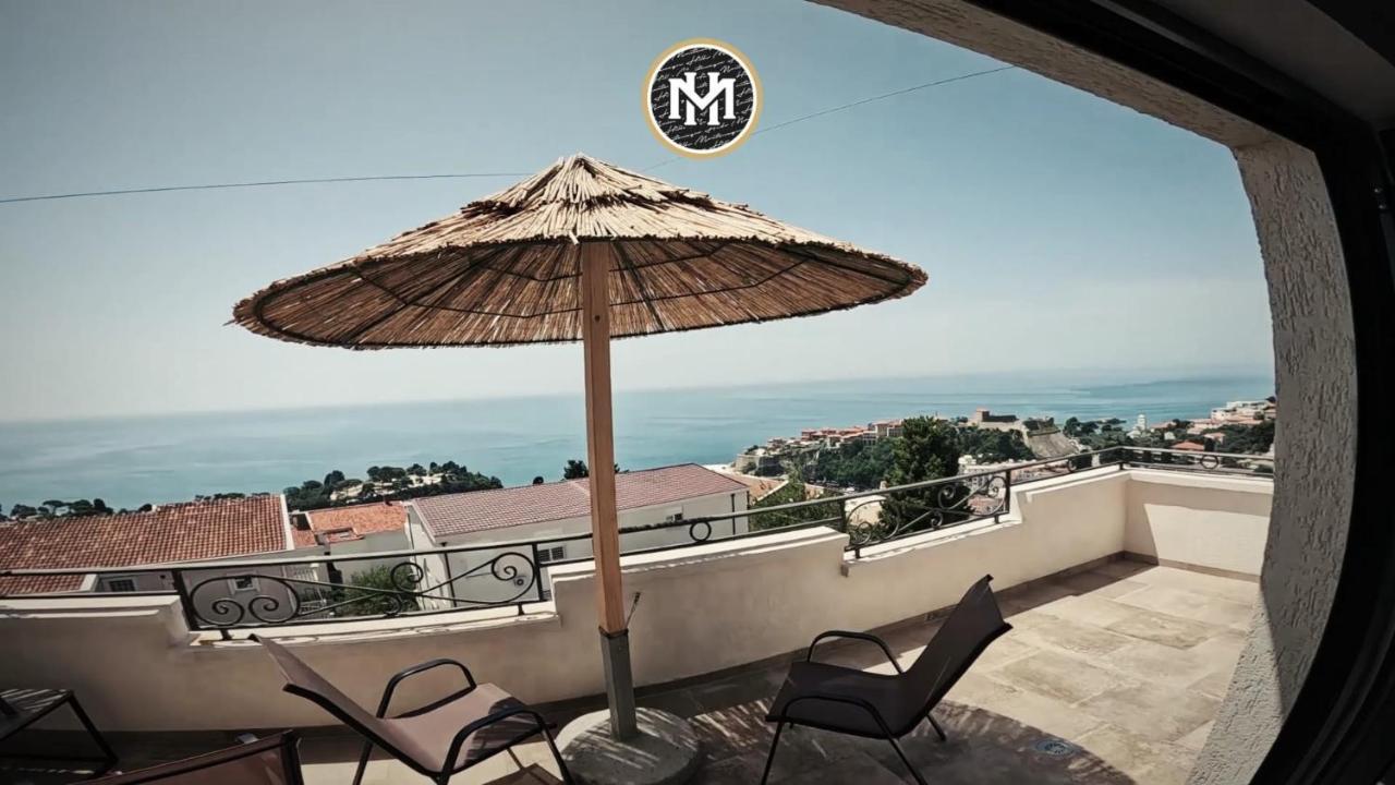 Apartments Montenegro Hills Ulcinj Buitenkant foto