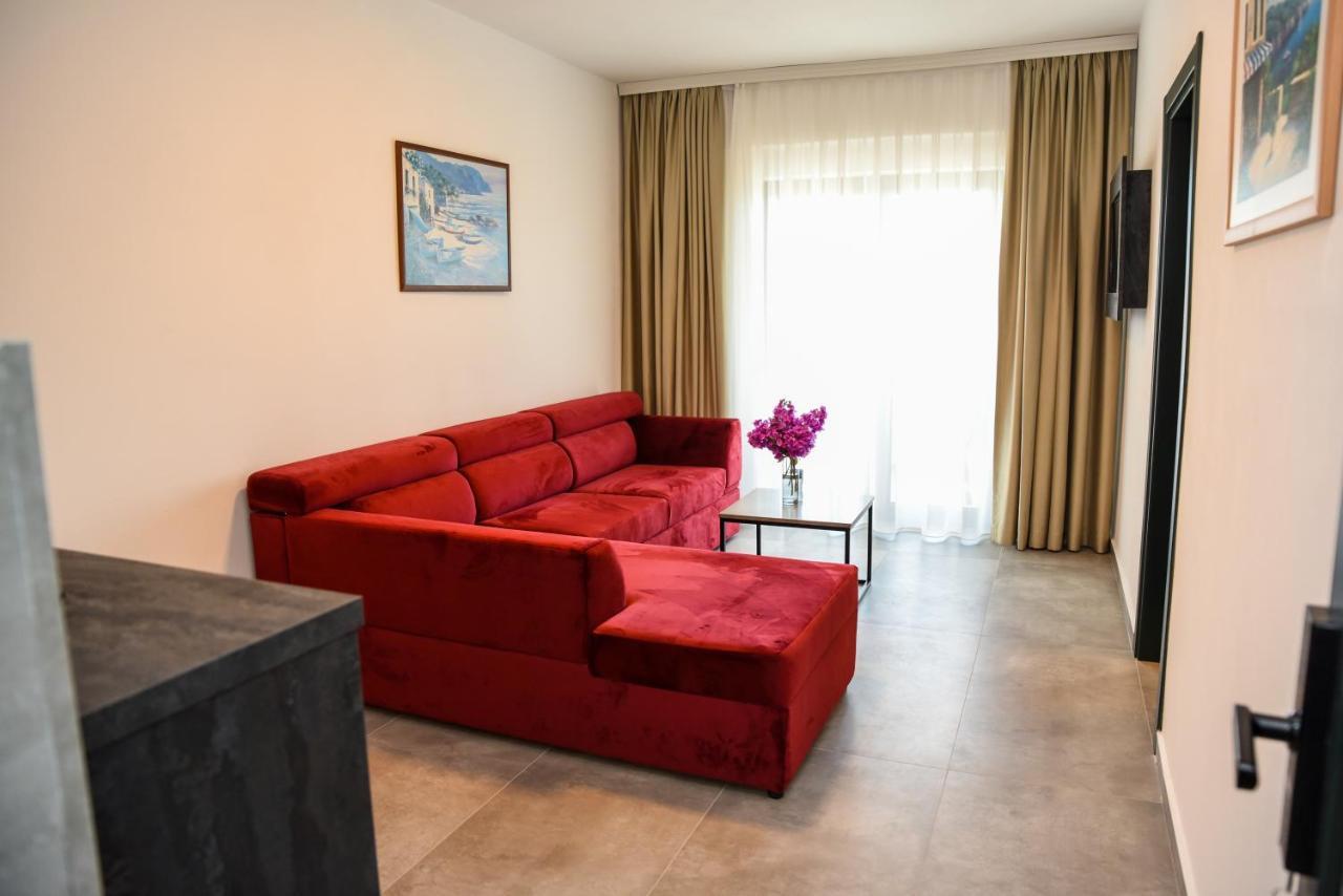 Apartments Montenegro Hills Ulcinj Buitenkant foto