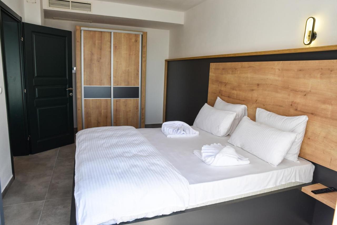 Apartments Montenegro Hills Ulcinj Buitenkant foto