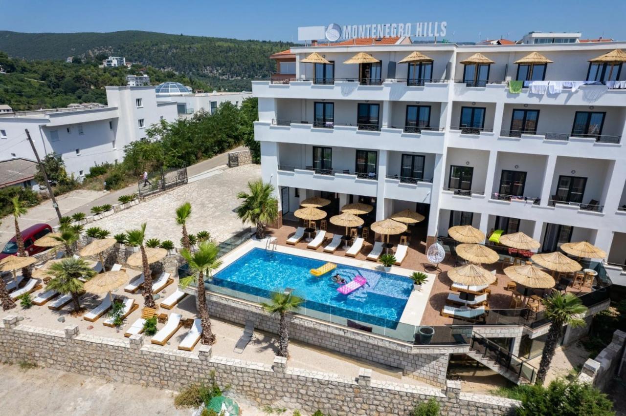 Apartments Montenegro Hills Ulcinj Buitenkant foto