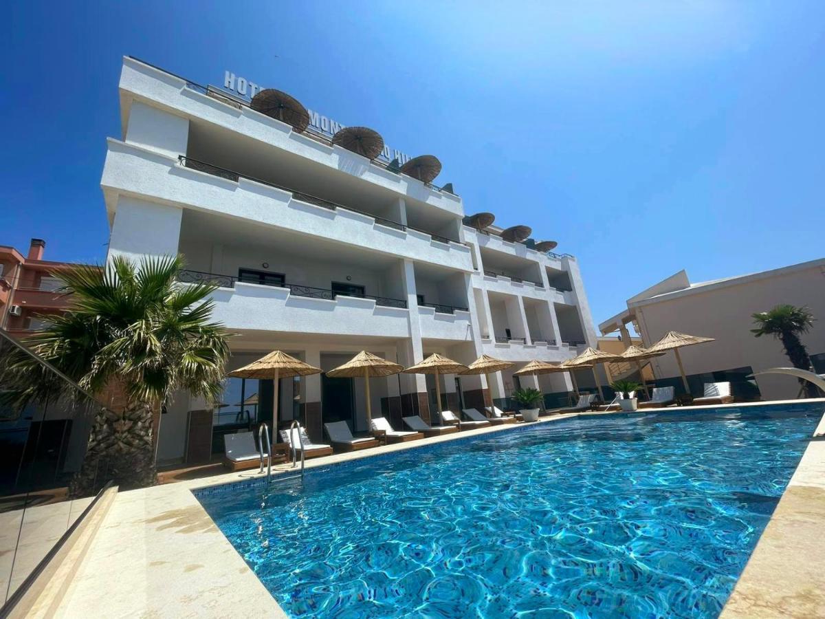 Apartments Montenegro Hills Ulcinj Buitenkant foto