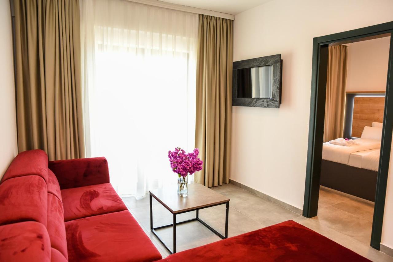 Apartments Montenegro Hills Ulcinj Buitenkant foto