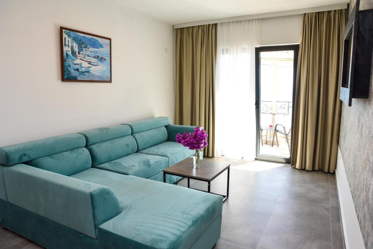 Apartments Montenegro Hills Ulcinj Buitenkant foto