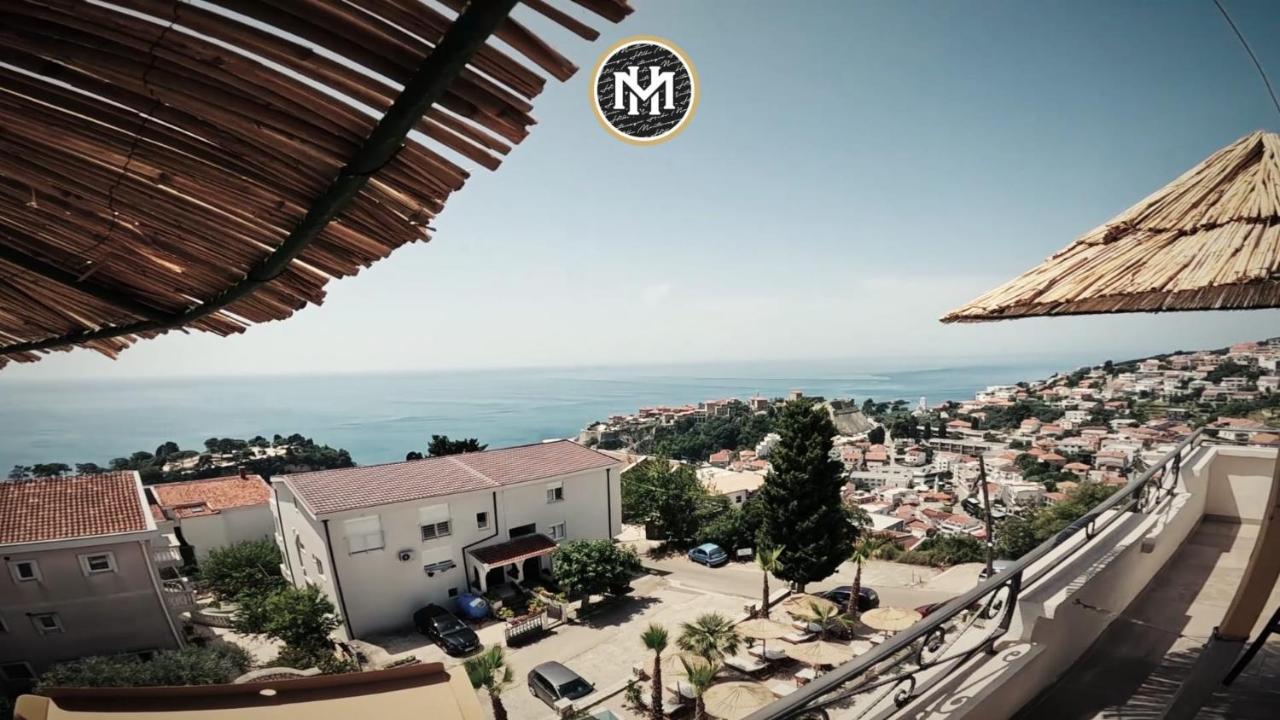Apartments Montenegro Hills Ulcinj Buitenkant foto
