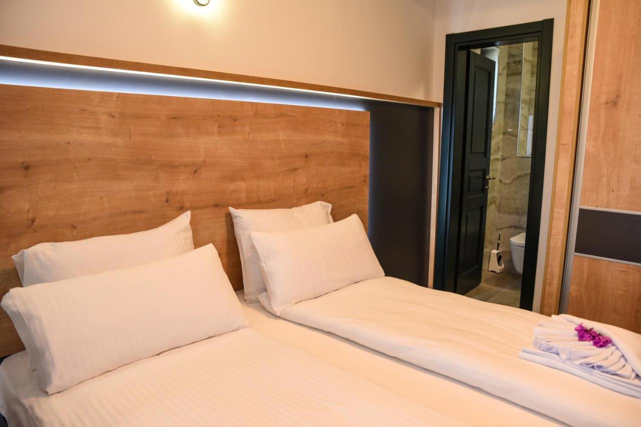 Apartments Montenegro Hills Ulcinj Buitenkant foto
