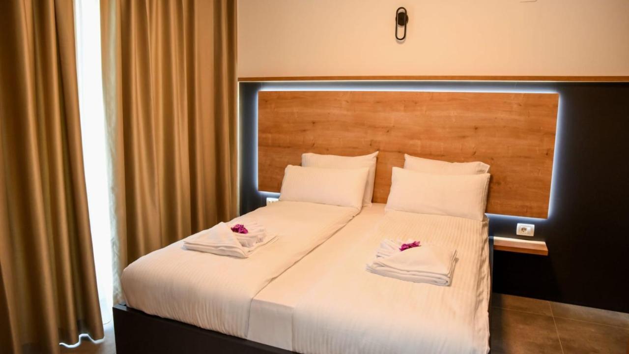 Apartments Montenegro Hills Ulcinj Buitenkant foto