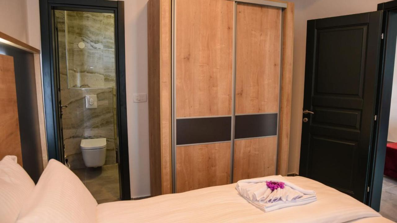 Apartments Montenegro Hills Ulcinj Buitenkant foto