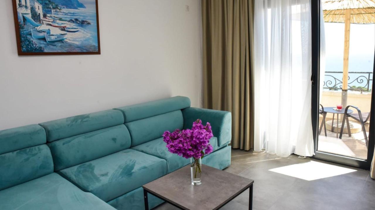 Apartments Montenegro Hills Ulcinj Buitenkant foto