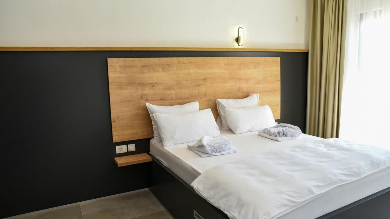 Apartments Montenegro Hills Ulcinj Buitenkant foto