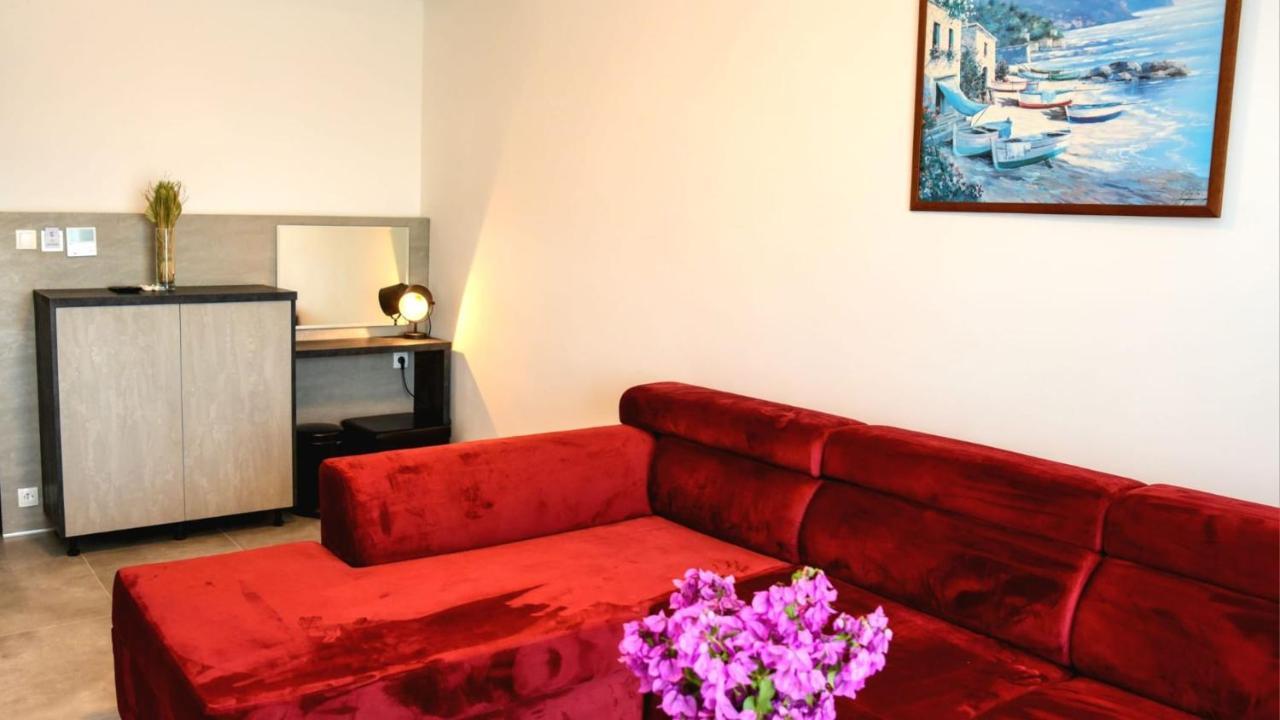 Apartments Montenegro Hills Ulcinj Buitenkant foto