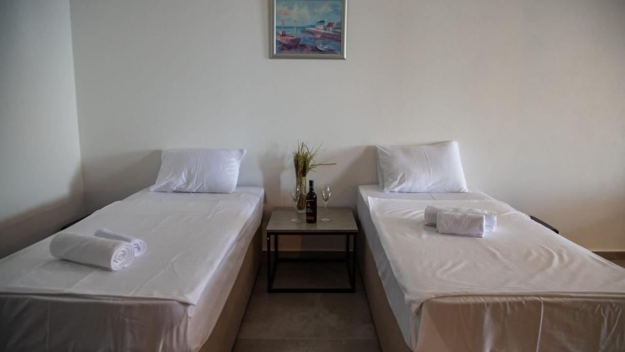 Apartments Montenegro Hills Ulcinj Buitenkant foto