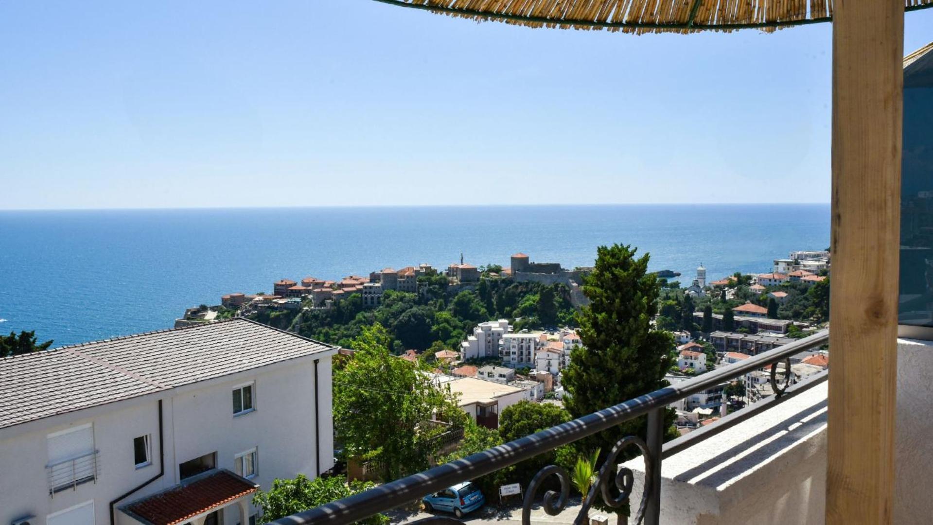 Apartments Montenegro Hills Ulcinj Buitenkant foto