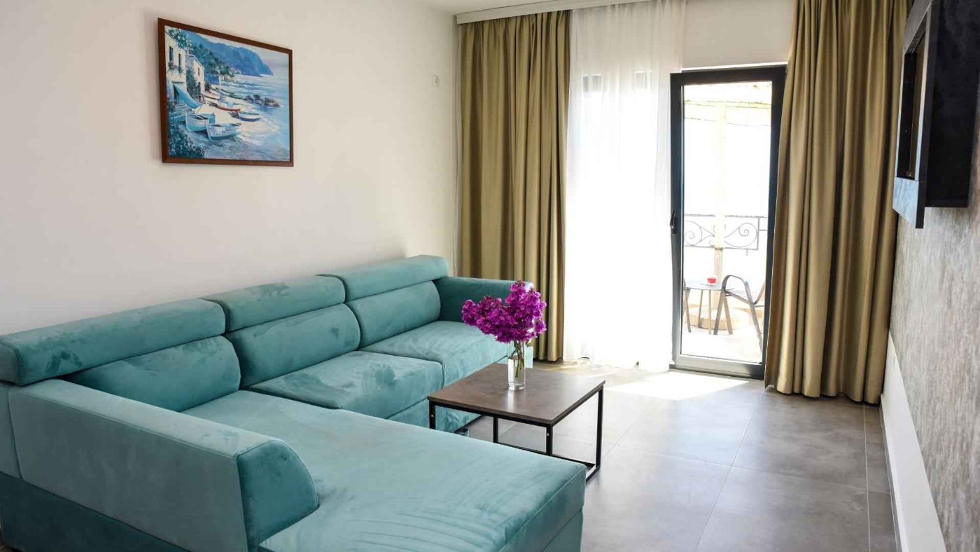 Apartments Montenegro Hills Ulcinj Buitenkant foto
