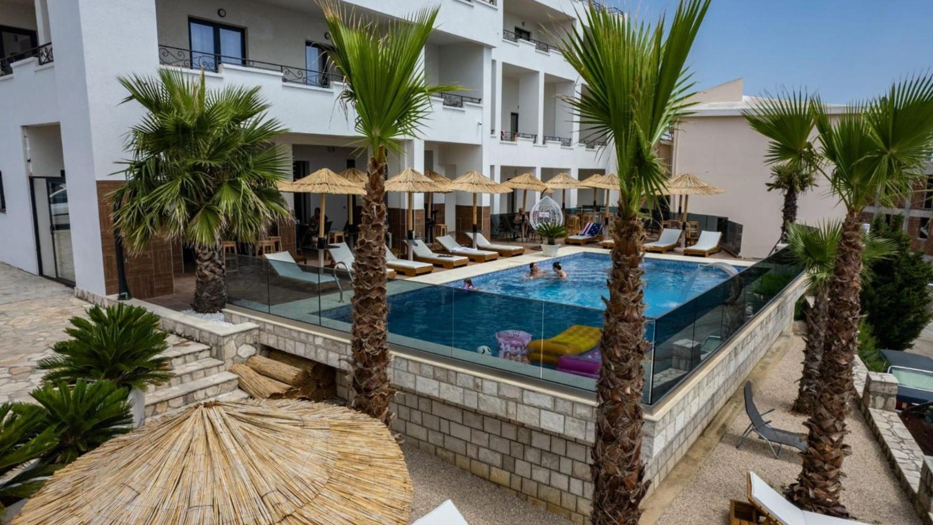 Apartments Montenegro Hills Ulcinj Buitenkant foto