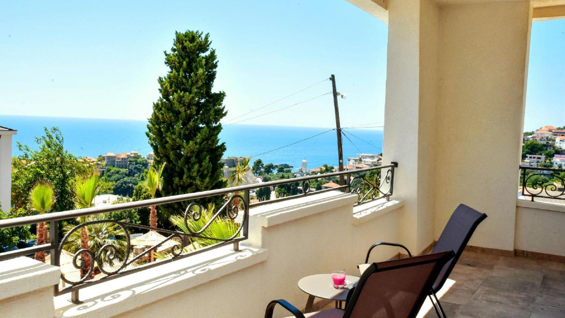 Apartments Montenegro Hills Ulcinj Buitenkant foto