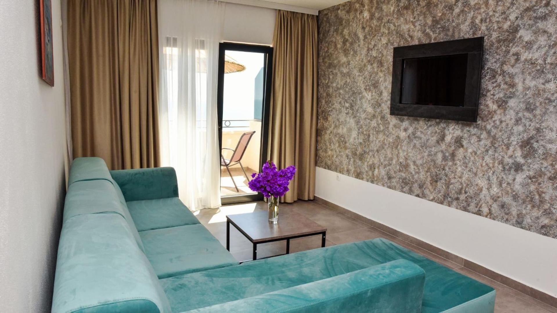 Apartments Montenegro Hills Ulcinj Buitenkant foto