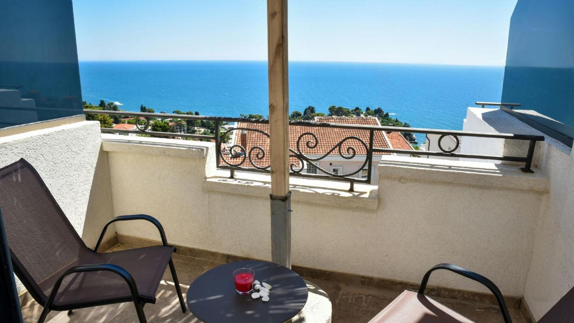 Apartments Montenegro Hills Ulcinj Buitenkant foto