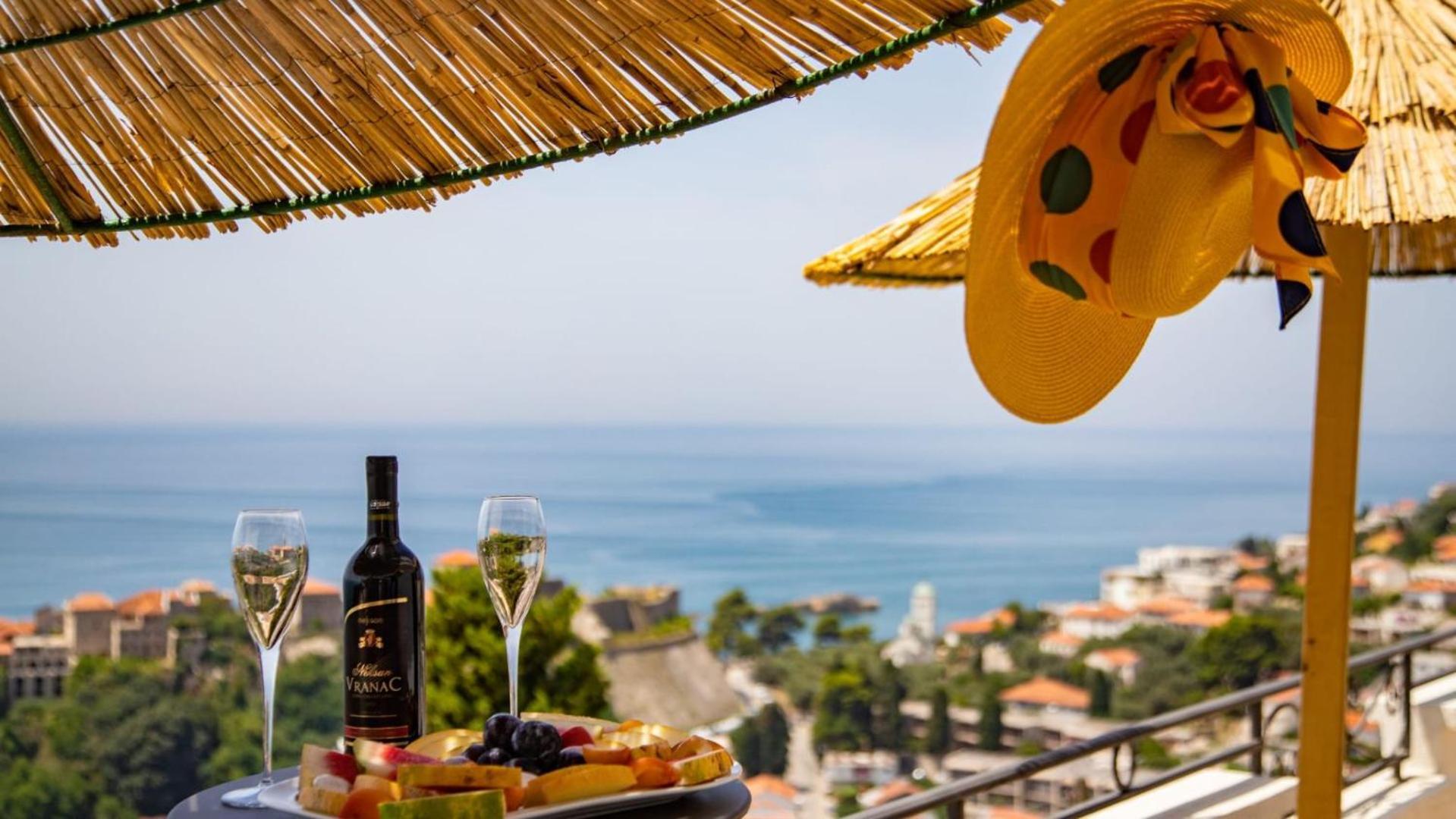 Apartments Montenegro Hills Ulcinj Buitenkant foto
