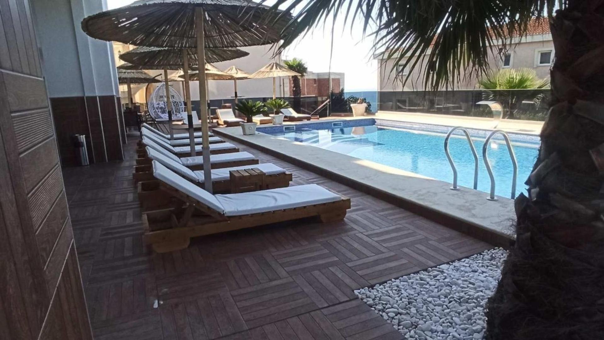 Apartments Montenegro Hills Ulcinj Buitenkant foto