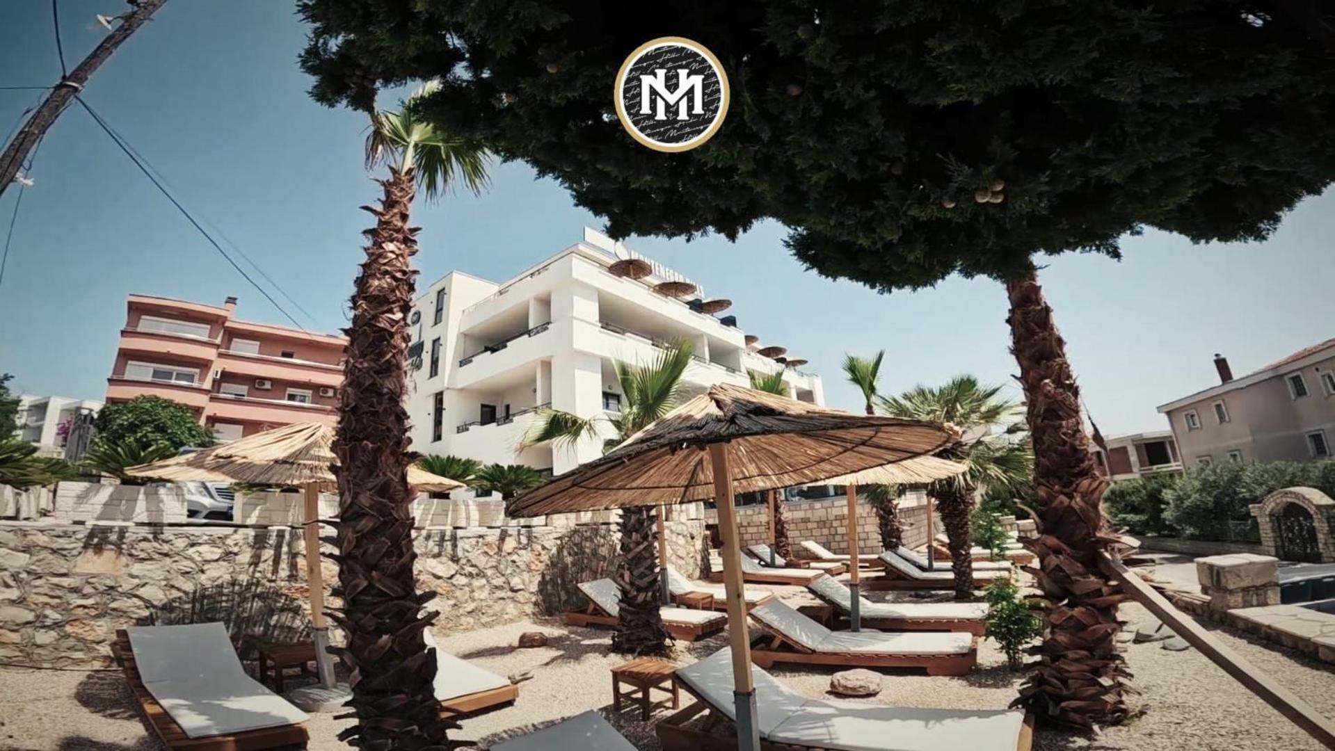 Apartments Montenegro Hills Ulcinj Buitenkant foto