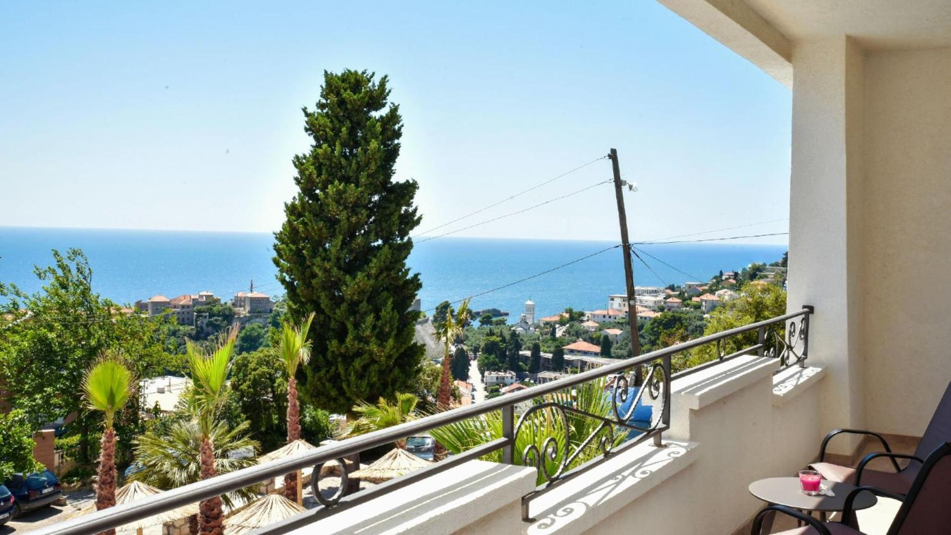 Apartments Montenegro Hills Ulcinj Buitenkant foto