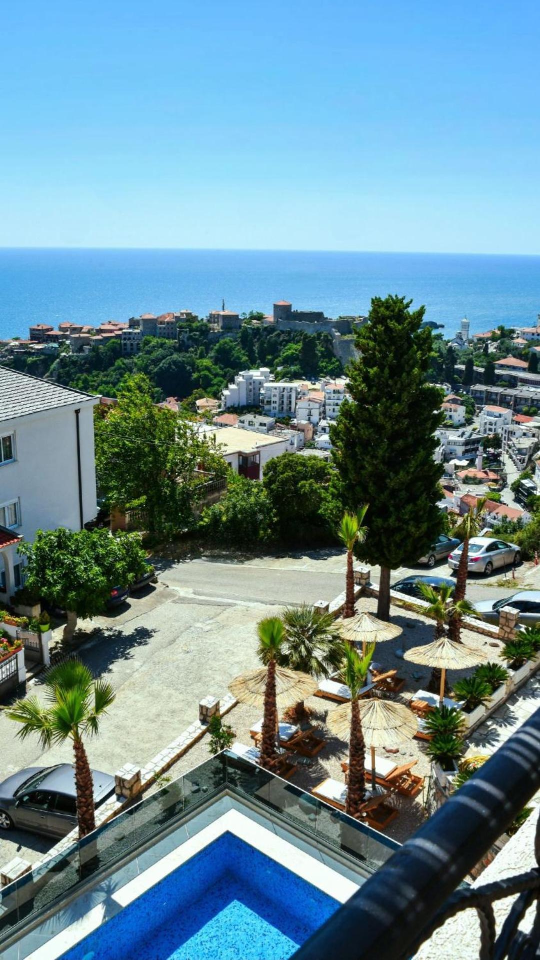 Apartments Montenegro Hills Ulcinj Buitenkant foto