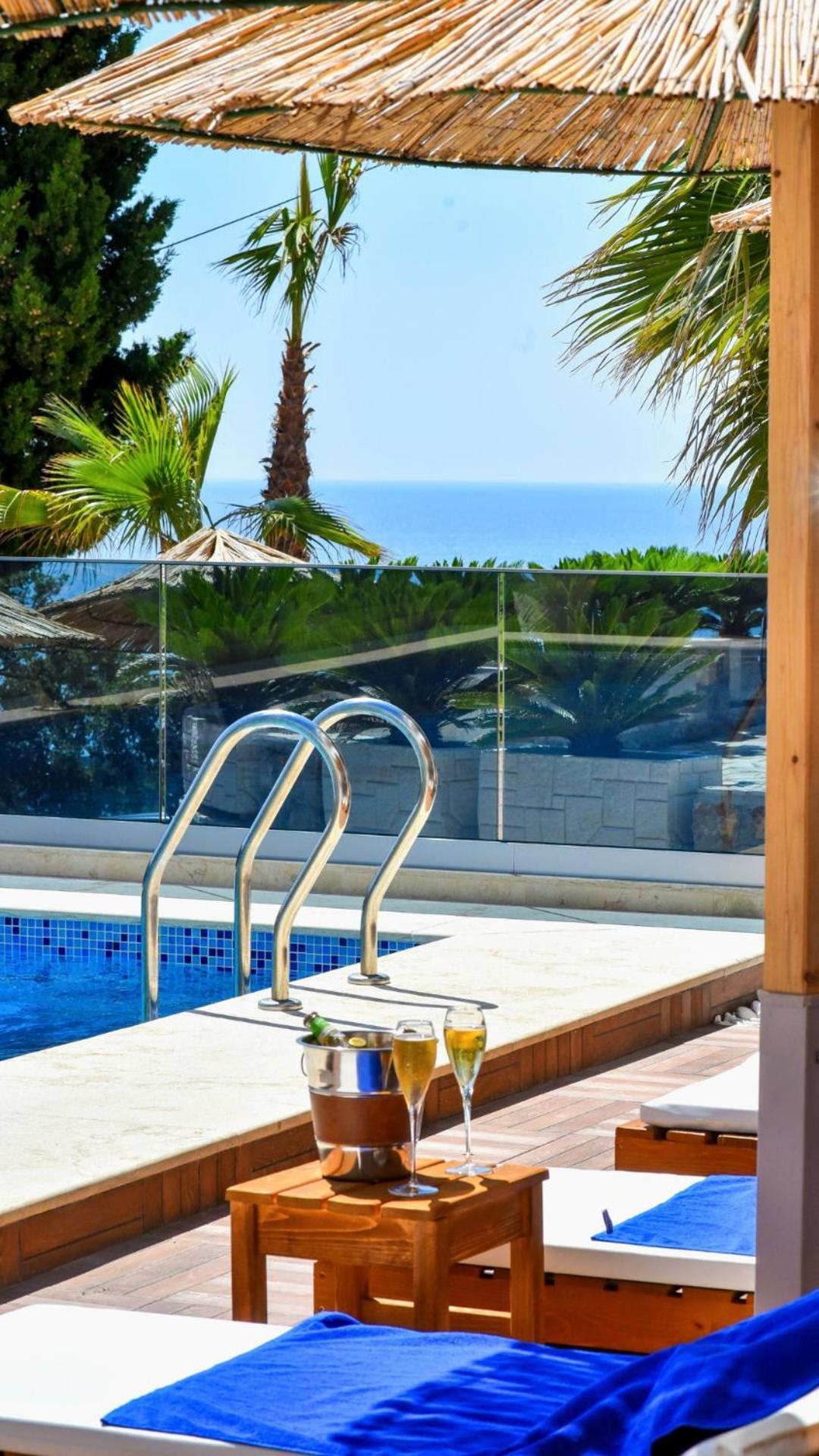 Apartments Montenegro Hills Ulcinj Buitenkant foto