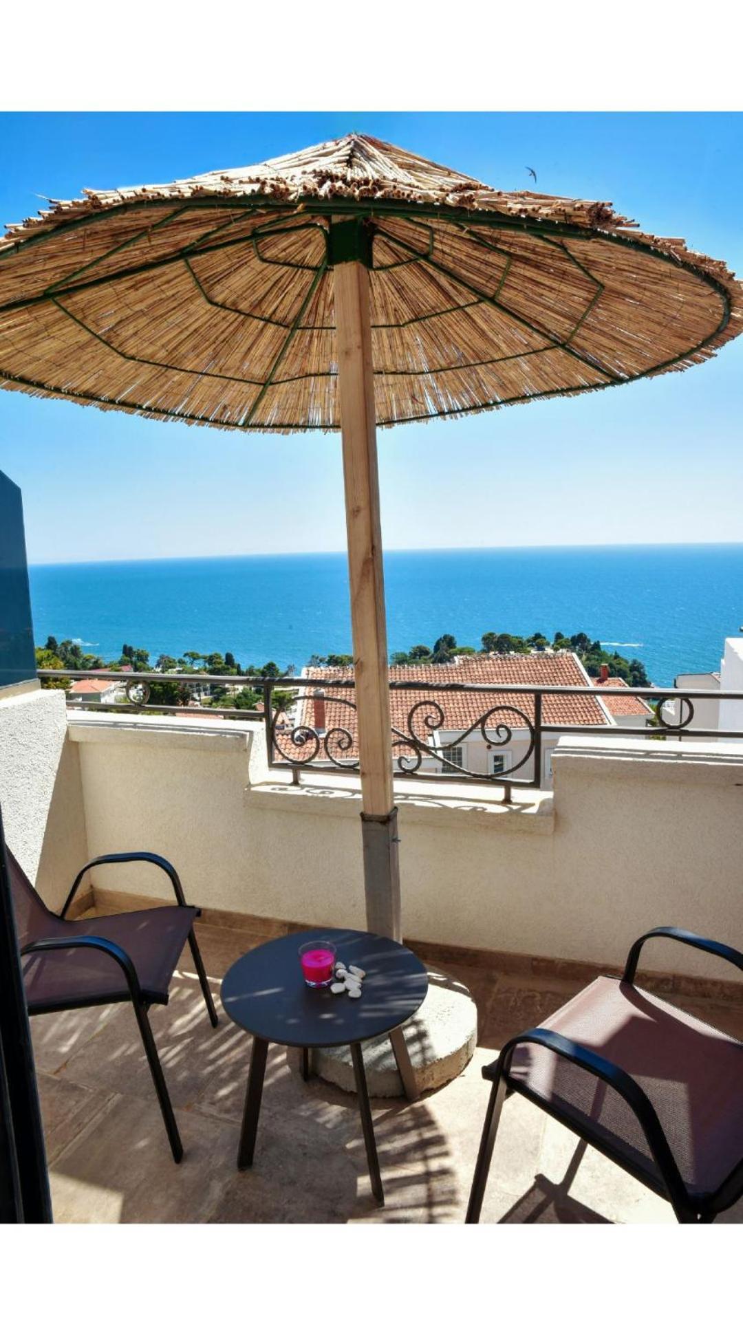 Apartments Montenegro Hills Ulcinj Buitenkant foto
